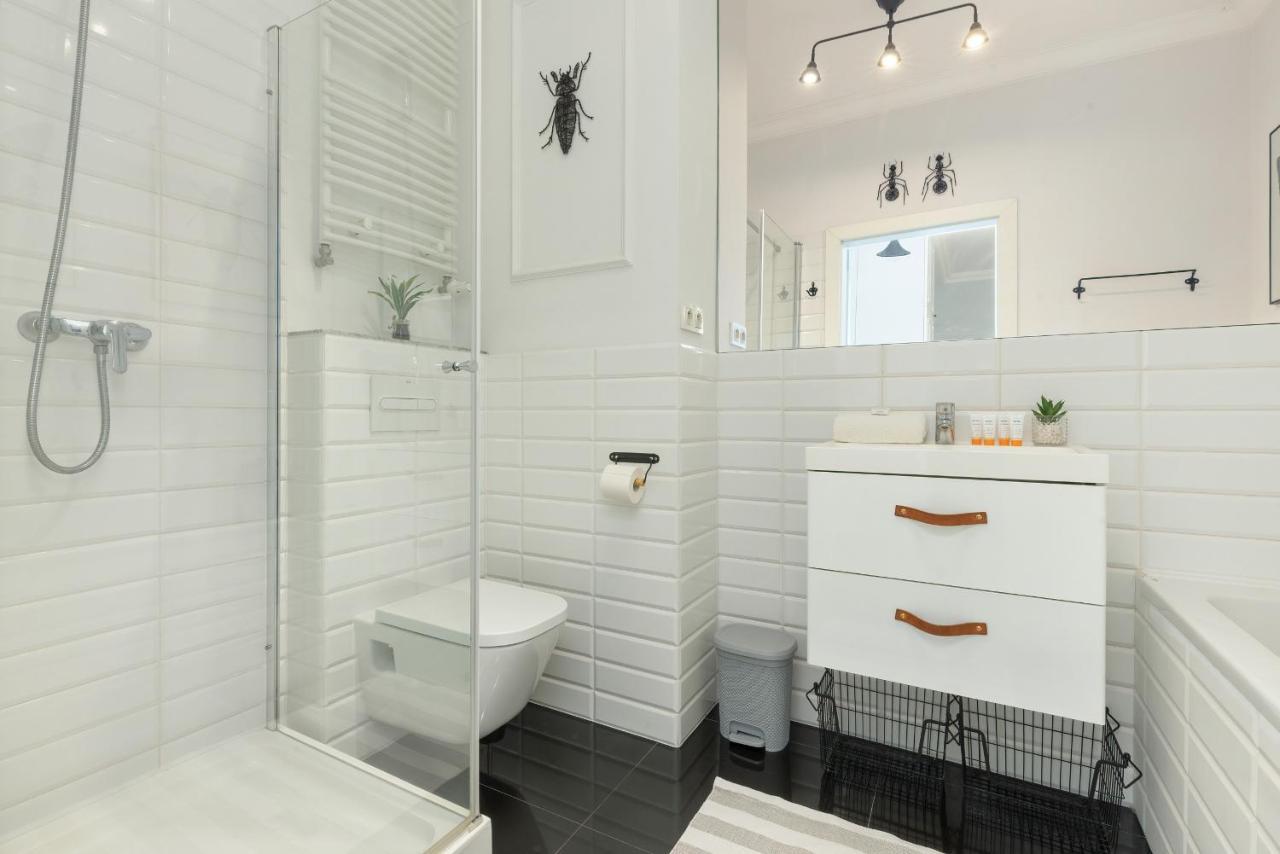 Cozy Apartment Gieysztora Wilanow By Noclegi Renters Warszawa Eksteriør bilde