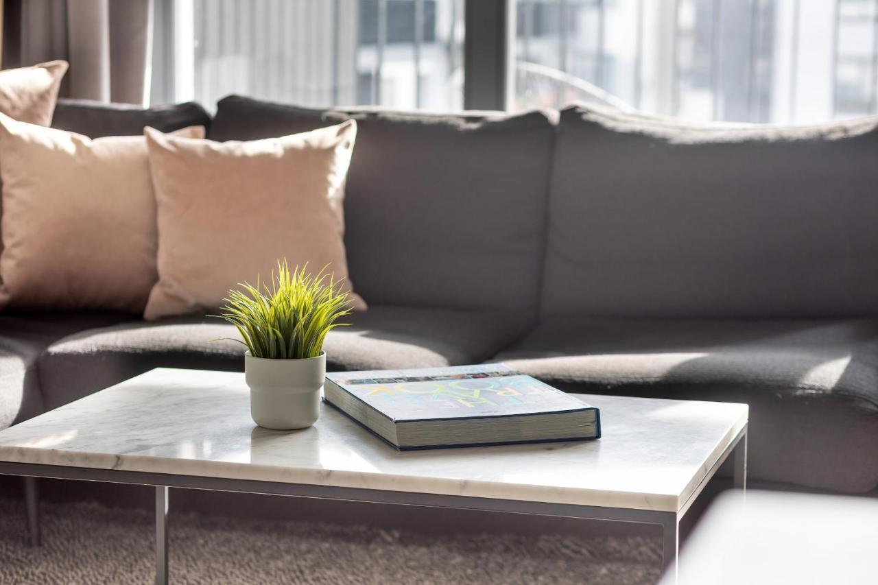 Cozy Apartment Gieysztora Wilanow By Noclegi Renters Warszawa Eksteriør bilde